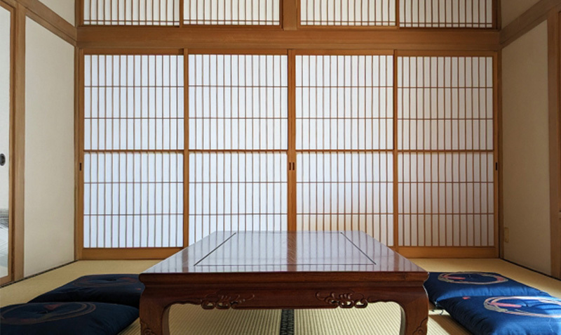 ブース和室ブース